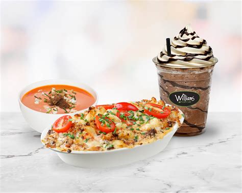 Williams Cafe Review