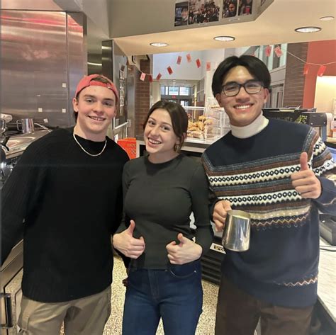 Williams Cafe at UPenn