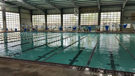 williams indoor pool & rec ctr