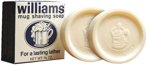 williams shaving soap discontinued