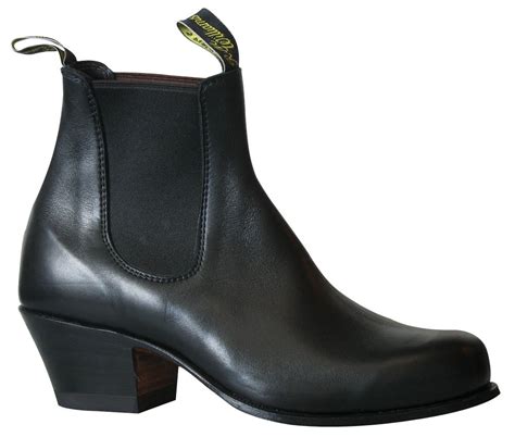 williams shoes ladies boots