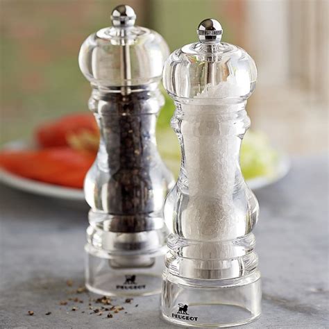 williams sonoma peugeot pepper mill