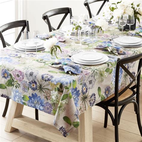 williams sonoma tablecloth
