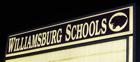 Williamsburg Ks High School