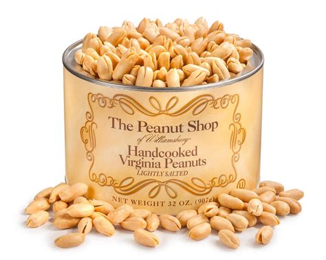 williamsburg peanut shop peanuts