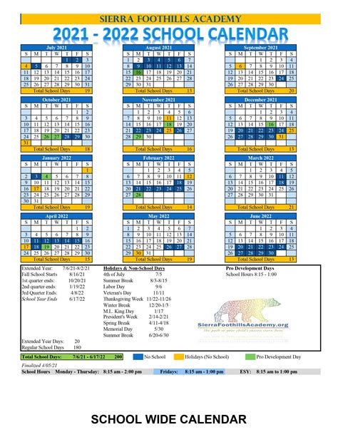 Williamson County Tn Schools Calendar