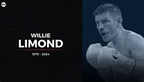 willie limond dies