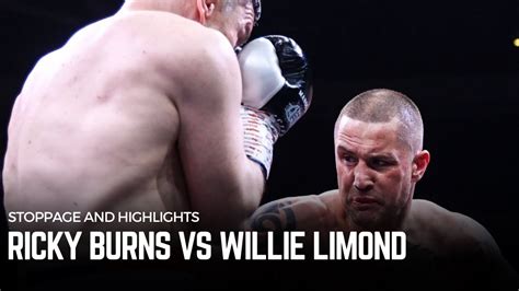 willie limond vs ricky burns
