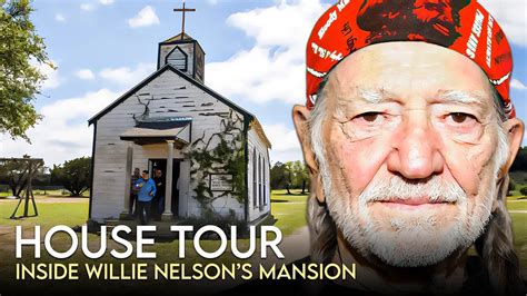 willie nelson ranch location