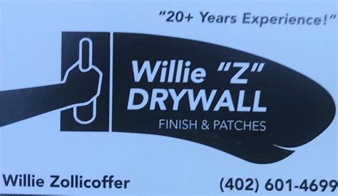Willie Z Drywall