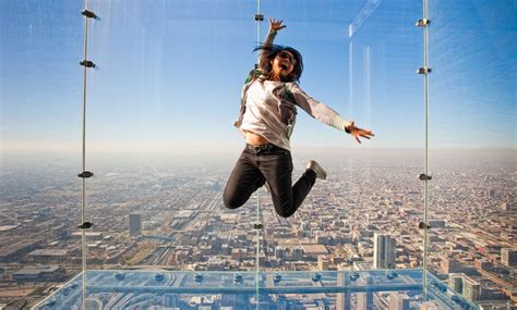 willis tower skydeck groupon