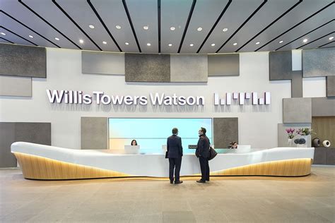 willis towers watson contact