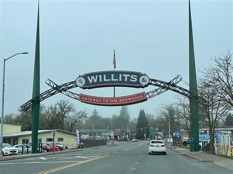 Discover the Culinary Gem of Willits: Top Restaurants to Try