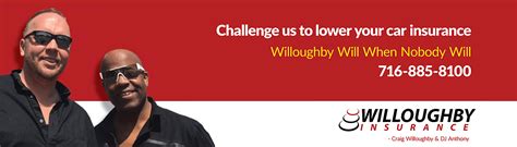 Protect Your Future with Comprehensive Coverage from Willoughby Insurance