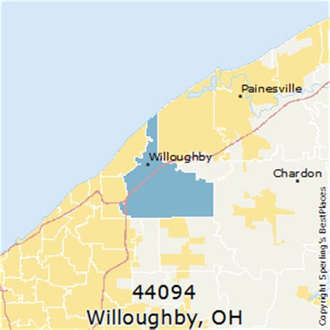 Willoughby Oh 44094