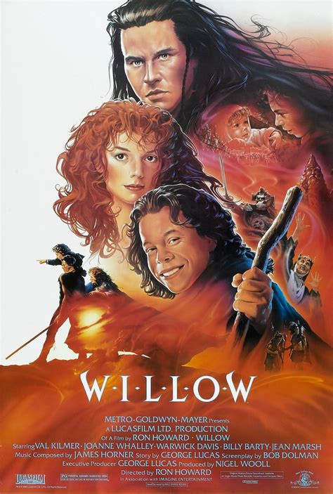 willow 2 movie cast