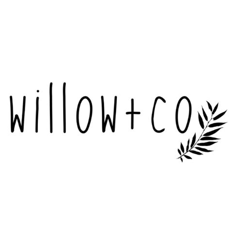 willow and co discount code