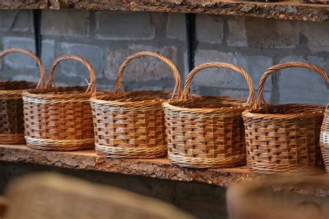 Willow Baskets Norfolk