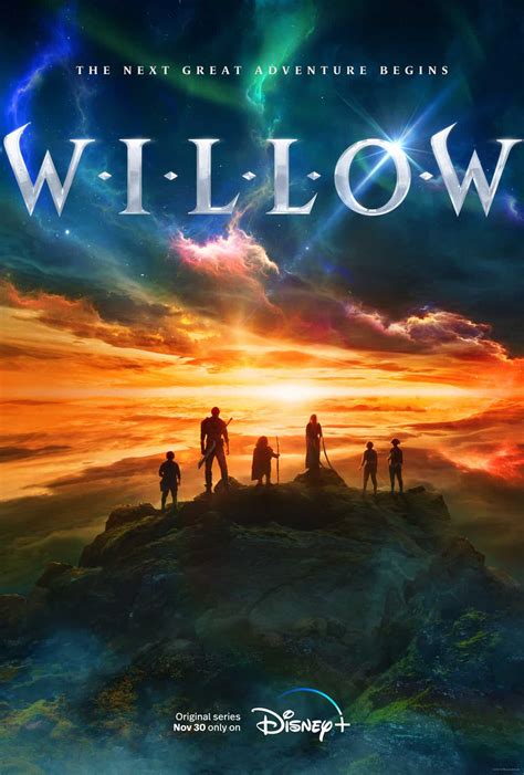 willow movie 2022