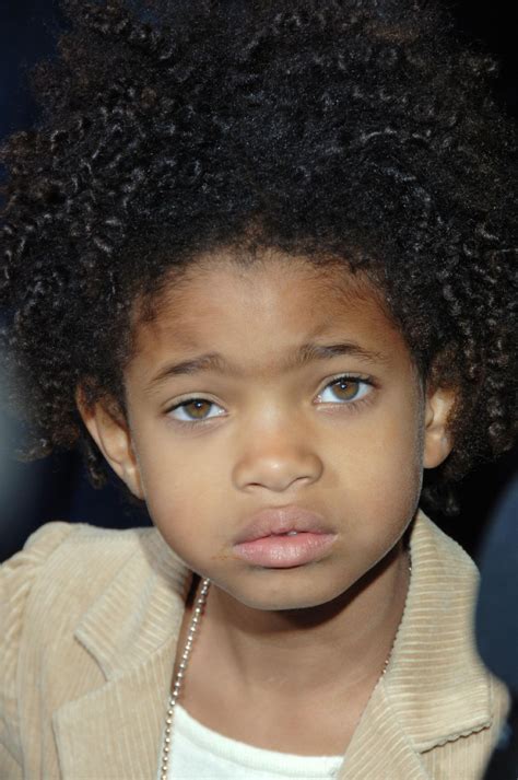 willow smith as a kid