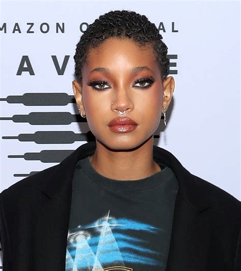 willow smith birth date