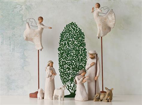 Willow Tree Angels Edmonton