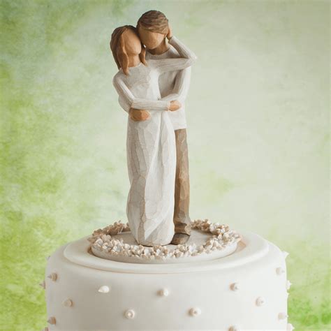 Willow Tree Cake Topper