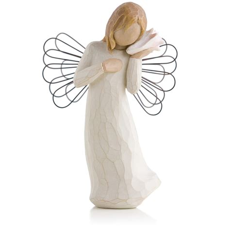 Willow Tree Figurines Thinking Of You