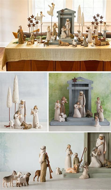 Willow Tree Nativity Set Instructions Pdf