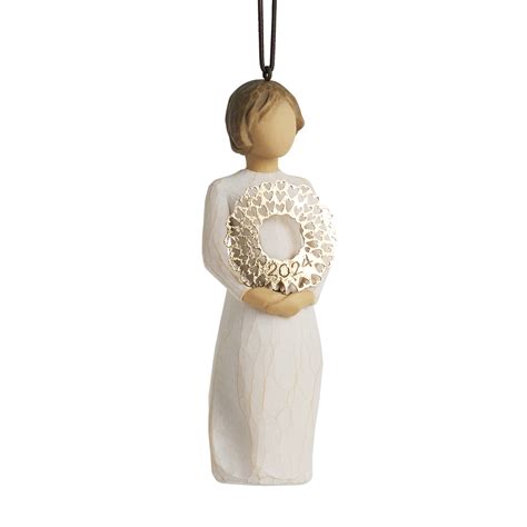 willow tree ornaments australia