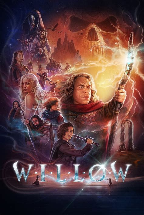 willow video