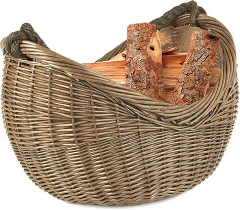 Willow Wood Baskets
