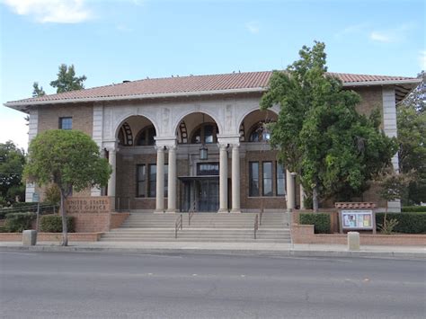 Willows Ca Post Office