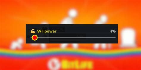 willpower bitlife