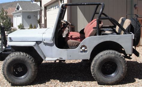 willy jeeps for sale near me craigslist