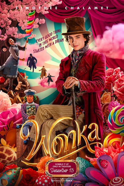 willy wonka 2023 images