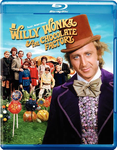 willy wonka movie release date