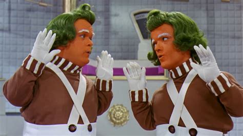 Willy Wonka Oompa Loompa Secret Revealed