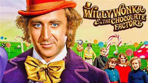 willy wonka song
