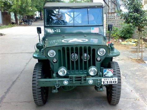 Willys Jeep For Sale In Hyderabad In 2023