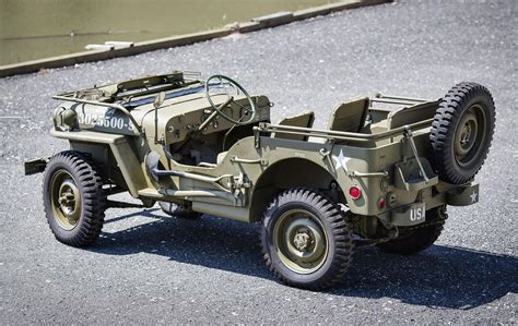 Willys Jeep In A Crate For Sale In 2023