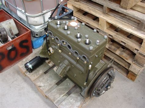 willys jeep engine parts