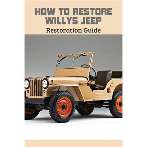 willys jeep parts catalog pdf