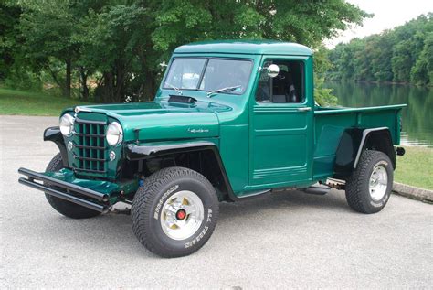 willys jeep truck parts for sale
