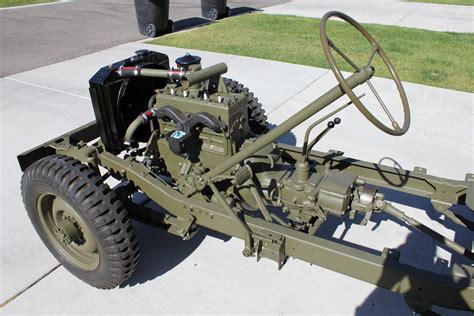 willys jeep used parts