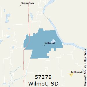 Wilmot Sd Zip Code
