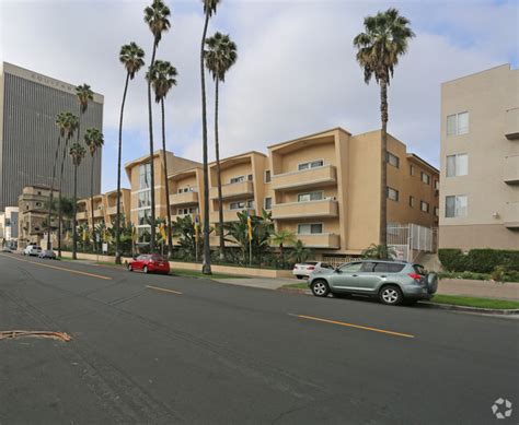 Wilshire Alexandria Westgate Towers Apartments Los Angeles, CA 90020