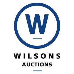 wilson auction orange va