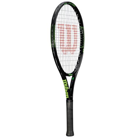 wilson blade 25 junior tennis racket