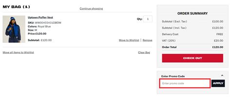 Wilson Discount Code